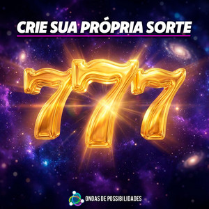 Crie Sua Própria Sorte by Ondas de Possibilidades