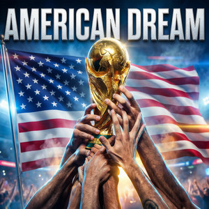 USA ANTHEM SONG FOR FIFA WORLD CUP 2026 (Soccer Is The New American Dream) by Samoa Wave