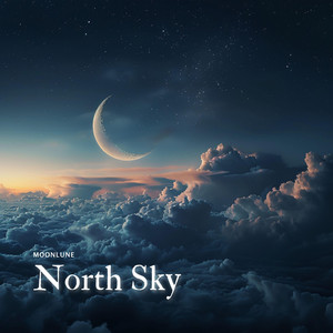 North Sky by Moonlune