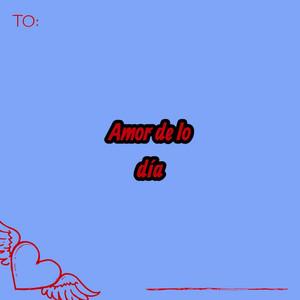 Amor delo dia by Ozama El Verdadero