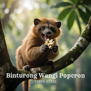 Yudie Sukie - Binturong Wangi Popcron