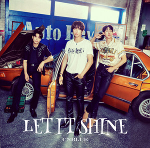 Portada de LET IT SHINE