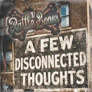 album cover: A Few Disconnected Thoughts