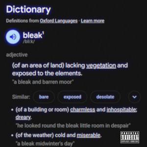 Bleak