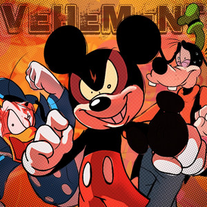 Vehement (Friday Night Funkin': VS. Mouse Ultimate) by KrakenPower