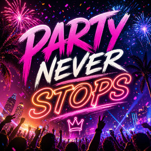 Party Never Stops by Slump Dotty