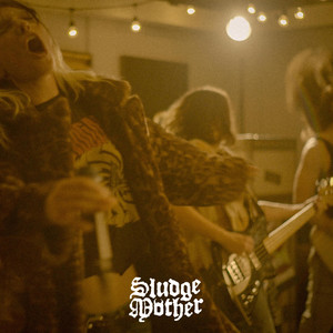I Don't Want A Job - Live by Sludge Mother