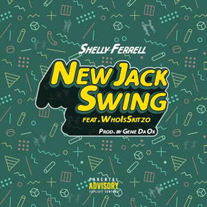 Portada de New Jack Swing