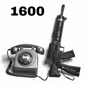 1600 by PORK BEATZ