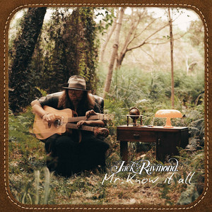 Mr. Know it All by Jack Raymond