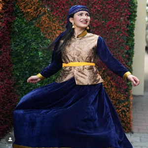 Pahari Gojri Himachali Dogri Songs - Dukhi Mahiya Tanveer Hazarvi