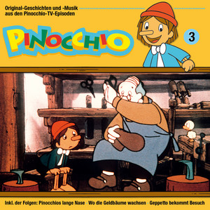 Pinocchio – Musik und Lyrics von Mary Roos