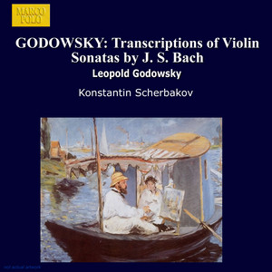 アート・デザイン・音楽 The Godowsky Collection Vol. 2 Godowsky, L.: Piano Music, Vol. 2 - Álbum de Leopold Godowsky
