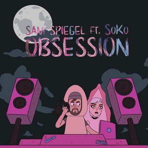 Portada de Obsession