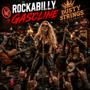 Rockabilly Gasoline – Single de Dusty Strings | Spotify