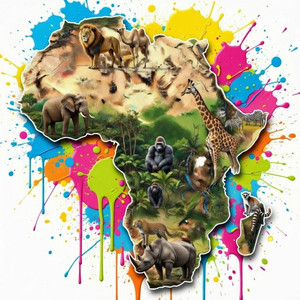 Afriksikunited - Mama Africa