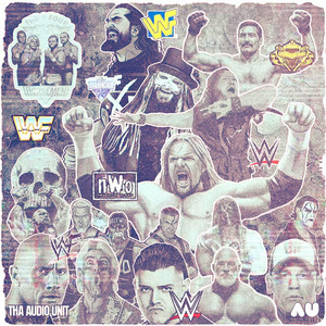 Tha Audio Unit - Seth Rollins (Burn It Down)