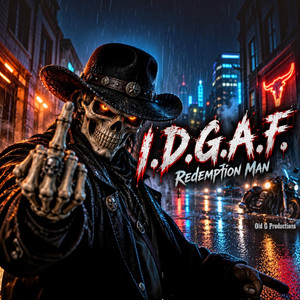 I.D.G.A.F by Redemption Man