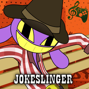 JokeSlinger | Digital Circus by Mela Mirage