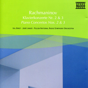 Rachmaninov: Piano Concertos Nos. 2 and 3 album