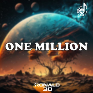 One Million by Ronald 3D