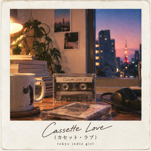Cassette Love（カセット・ラブ） by Tokyo Indie Girl