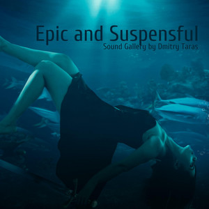 Epic and Suspensful by Sound Gallery by Dmitry Taras