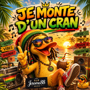 Je monte d'un cran by Jerome88musik