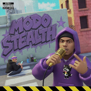 MODO STEALTH by STREETPURPLEBOYZ, Neecrozz, JETSK!, sk!nny404