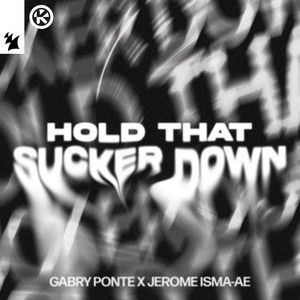 Hold That Sucker Down cover art