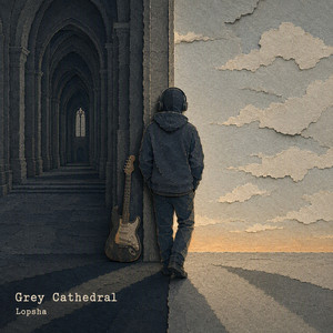 album cover: Grey Cathedral