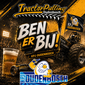 BEN ER BIJ! by KPJ Oudenbosch