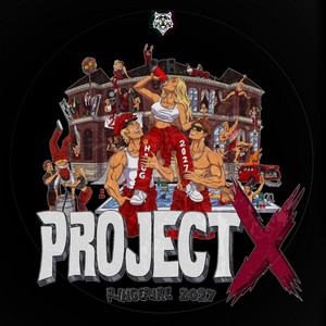 Project X by UDYR