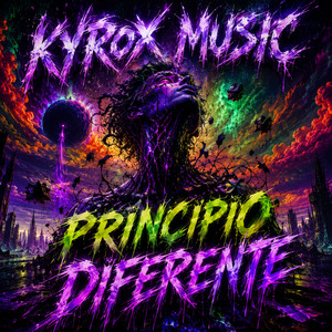 Principio Diferente by Kyrox Music