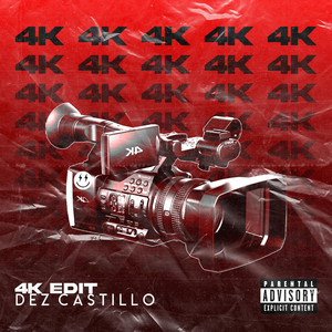 Dez Castillo - 4K album artwork
