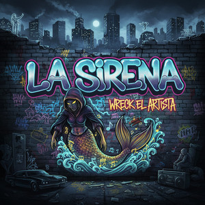 La Sirena by Wreck el Artista