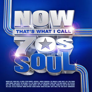 NOW That's What I Call 70s Soul ‑「コンピレーション」by ヴァリアス