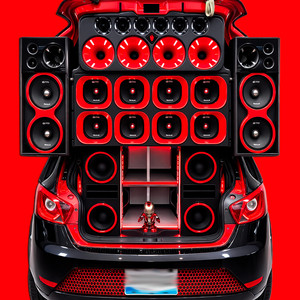 Guerra O Show Car Audio by La Elite SoundCar