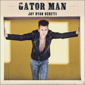 Gator Man by Jay Ryan Beretti