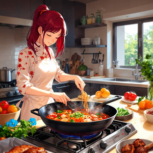 Noctum47 - Cooking Happiness