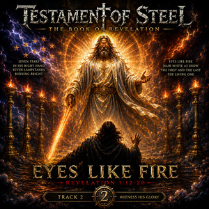 Eyes Like Fire by Testament Of Steel
