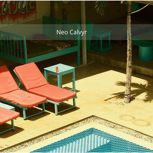 Endless Motion by Neo Calvyr