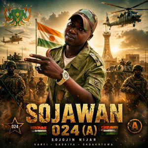 Yan Maza Na Tigre - Sojojin Palais