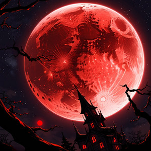 Blood Moon Rising