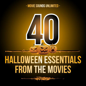 40 Halloween Essentials from the Movies album