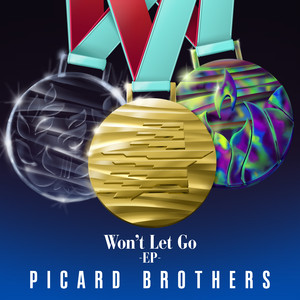 Picard Brothers · Won't let go