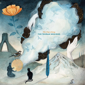 Thomas Noel, The Tehran Sessions Group, Soroosh Ghahramanloo & The City's Song - Asbha (Horses) - Ma Sargardanim (We Are Wanderers)