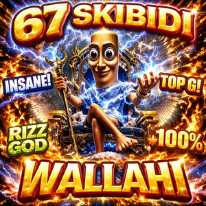 67 Skibidi Wallahi by TR3N TEN