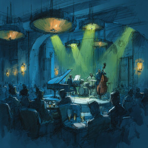 Brass and Bourbon Ensemble by Julian Lowlight