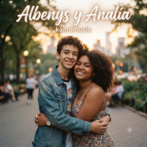 Albenys y Analía by Xedrix